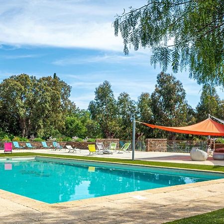 La Villa Romeo, Piscine Et Spa 圣马克西姆 外观 照片